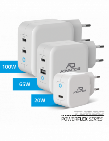 POWERFLEX TURBO 100W