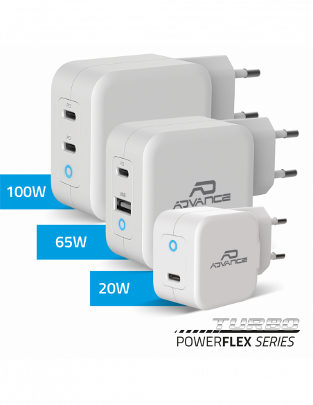 POWERFLEX TURBO 100W