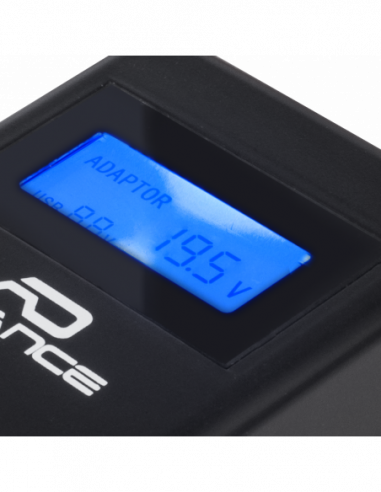 Pacote POWERUP LCD universal 90W