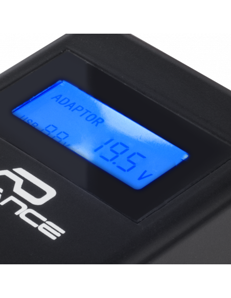 POWERUP PACK LCD universeel 90W