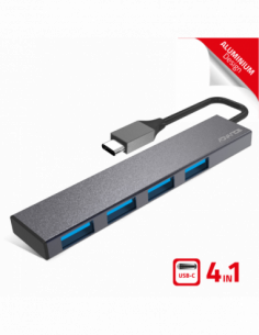 XPAND SMART USB-C / HUB 4 x...