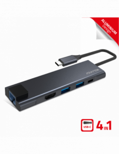 XPAND SMART USB-C / 5-in-1 HUB