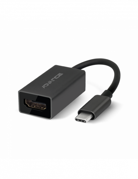 ADATTATORE USB-C A HDMI 4K