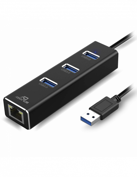 XPAND STARTER USB 3.0 / HUB 2 en 1