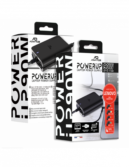POWERUP 90W LENOVO