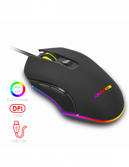 Mouse GTA 210
