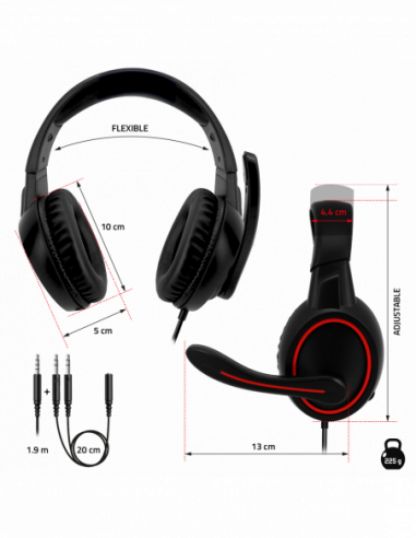 Casque GTA 210