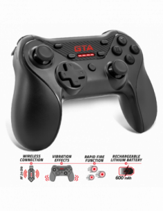 Wireless GTA controller