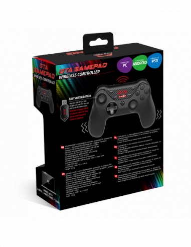 Draadloze GTA-controller