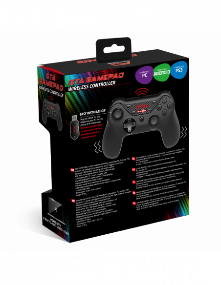 Draadloze GTA-controller