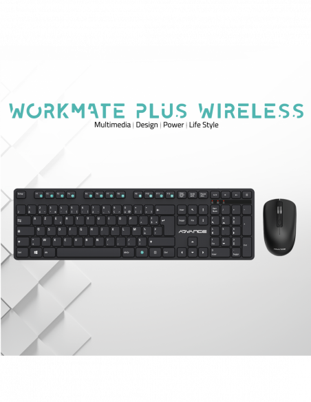 WORKMATE PLUS WIRELESS