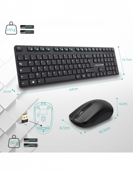 WORKMATE PLUS WIRELESS