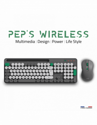 PEP’S WIRELESS
