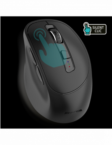 ERGOFIT Souris sans fil