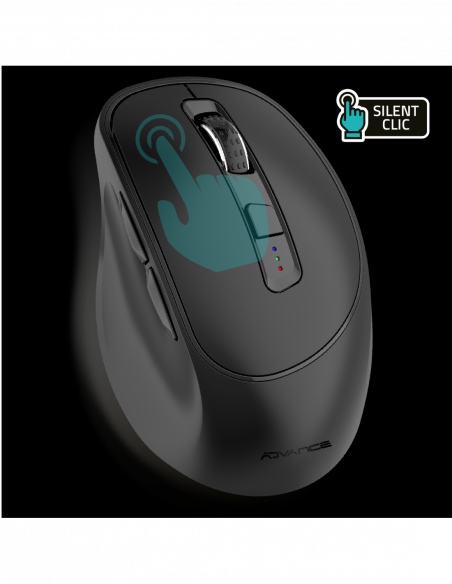 ERGOFIT Souris sans fil