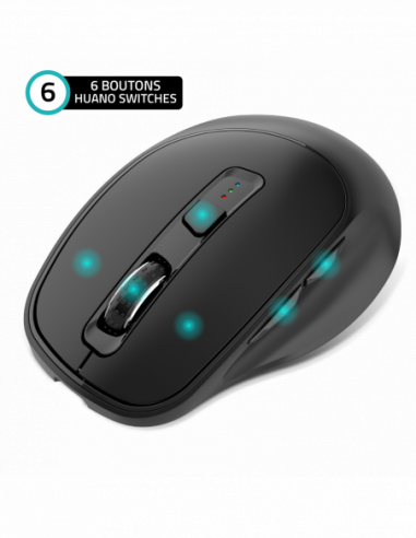 ERGOFIT Souris sans fil