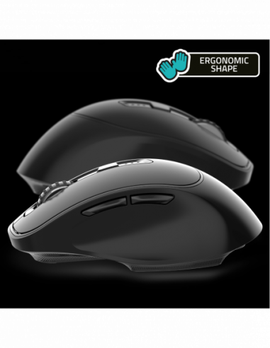 ERGOFIT Wireless Mouse