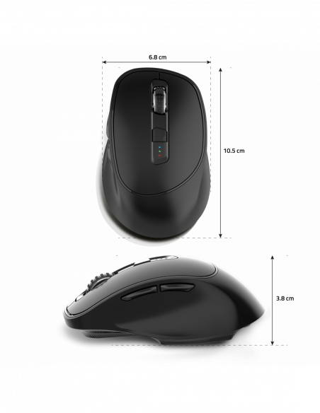 ERGOFIT Souris sans fil
