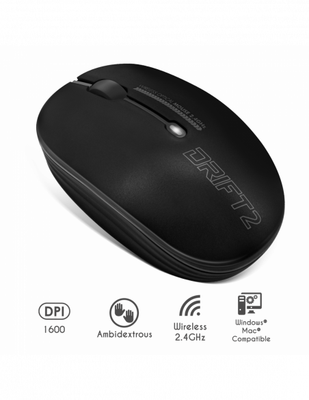 DRIFT2 Wireless Mouse