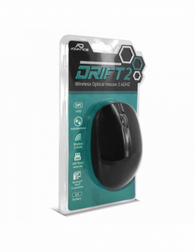 DRIFT2 Wireless Mouse