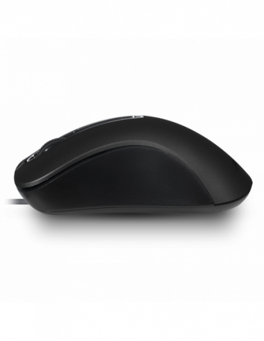 Ratón alámbrico USB SHAPE 3D