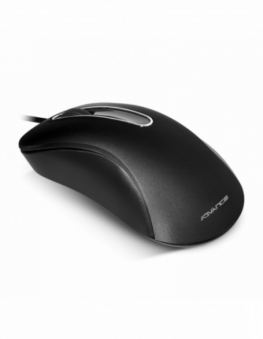 Mouse USB cablato SHAPE 3D