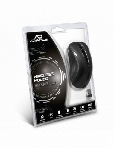 SHAPE 3D Souris sans fil