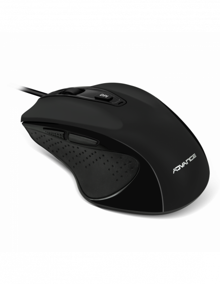 Ratón SHAPE 6D