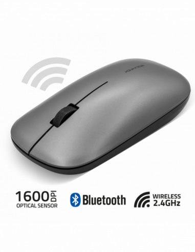 Mouse sem fio SLIMFIT