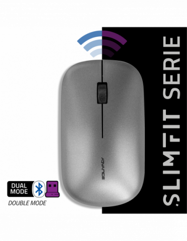 Ratón inalámbrico SLIMFIT