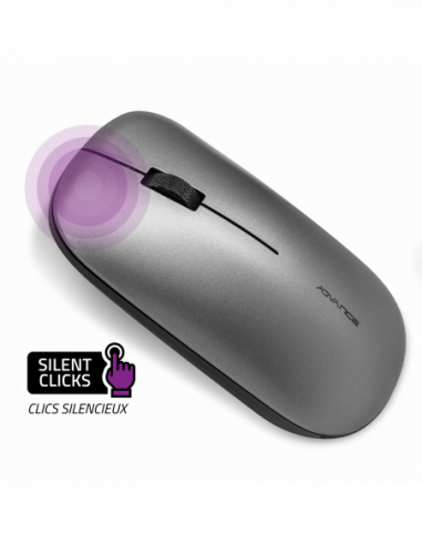 Mouse senza fili SLIMFIT