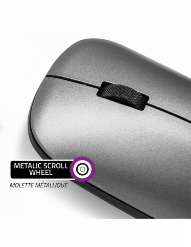 Mouse senza fili SLIMFIT