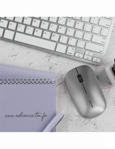 Mouse sem fio SLIMFIT
