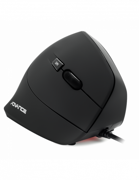 USB Wired Vertical Plus Mouse