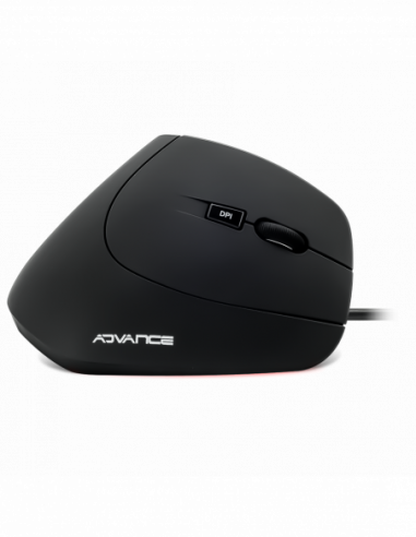 USB Wired Vertical Plus Mouse