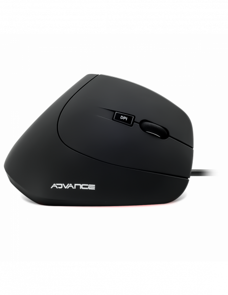 USB Wired Vertical Plus Mouse