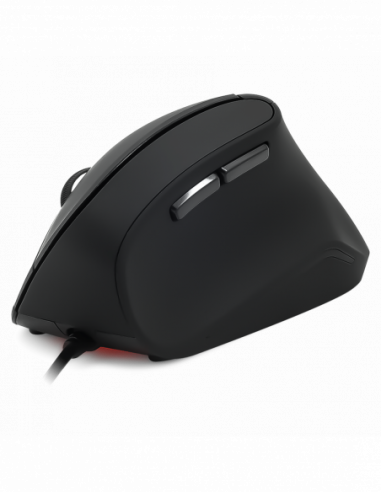 MOUSE USB CABLATO VERTICAL PLUS