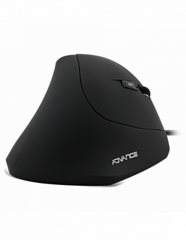 USB Wired Vertical Plus Mouse