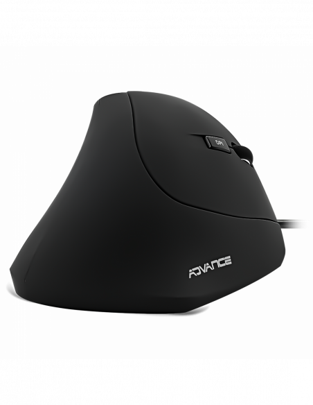 USB Wired Vertical Plus Mouse