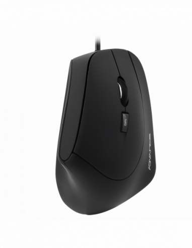 MOUSE USB CABLATO VERTICAL PLUS