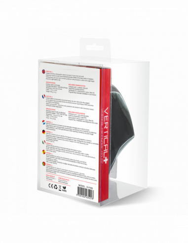 USB Wired Vertical Plus Mouse