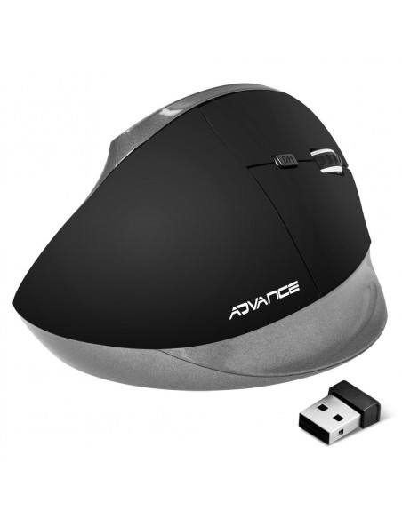 VERTICAL PLUS Souris sans fil RF 2.4 GHz