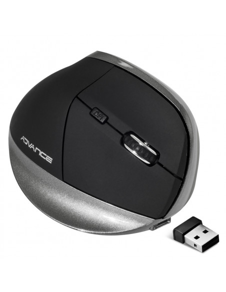 VERTICAL PLUS Souris sans fil RF 2.4 GHz