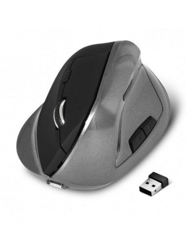 VERTICAL PLUS Souris sans fil RF 2.4 GHz
