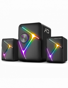 SOUNDPHONIC RGB 11W RMS...