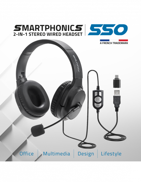 SMARTPHONICS 550