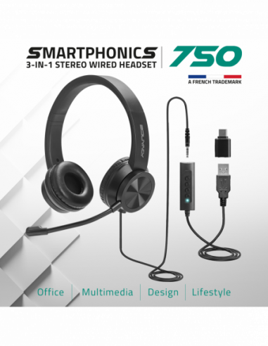 SMARTPHONICS 750