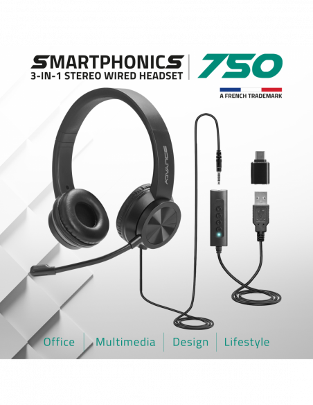 SMARTPHONICS 750