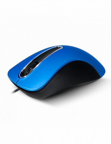 Mouse USB com fio SHAPE 3D