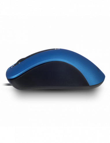 Mouse USB com fio SHAPE 3D